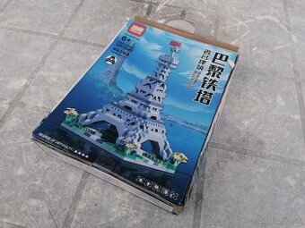 Predám lego stavebnica Eiffelova veža