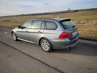 BMW 318d FACELIFT 105kw M6 Panoráma RV 2010 - 1