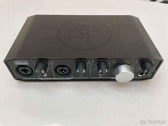 Mackie Onyx 2.2 USB zvuková karta/interface