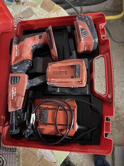Hilti baterkova šrubovačka