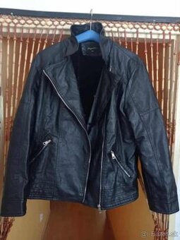 PÁNSKA KOŽ.BUNDA S KOŽUŠINOU