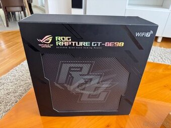 WiFi router ASUS ROG Rapture GT-BE98