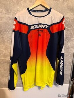 Motocross dres a nohavice Kenny