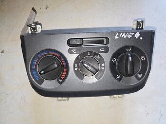 Ovládanie kúrenia Fiat Linea