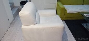 Kozene kreslo Simpo.