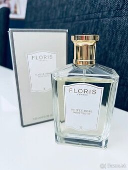 Floris WHITE Rose 100ml Parfem parfum
