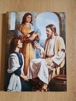 Obrazy s náboženskou tématikou