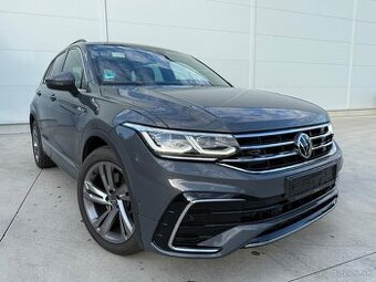 Volkswagen Tiguan R-line 2.0 TDI 147kw 4x4 DSG
