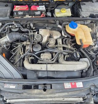 Audi a4 B6 2.5tdi  132 kw quattro