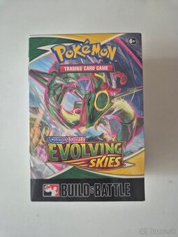 Evolving Skies Build & battle
Cena: 200€ 

Zási