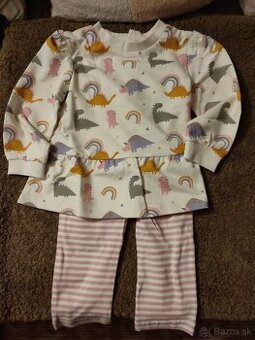 Oblečenie pre dievčatko