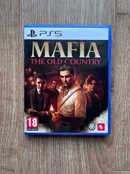 Mafia The Old Country na Playstation 5