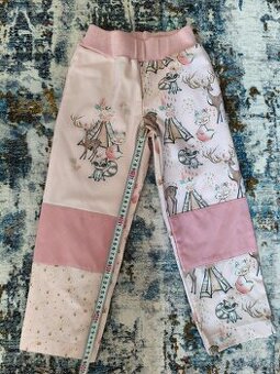 Softshellové nohavice