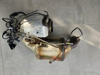 Dpf filter audi Q7 3,0tdi