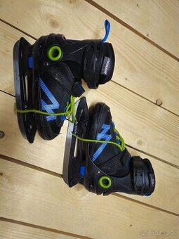 Detské korčule na ľad