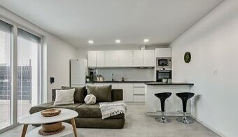 Ponúkam na prenájom 2-izbovy byt moderný