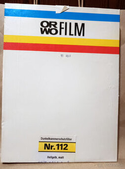 Predam ORWO filter Nr. 112