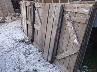 Predam stare podlazky