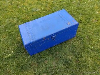 Plechova Bedňa na náradie