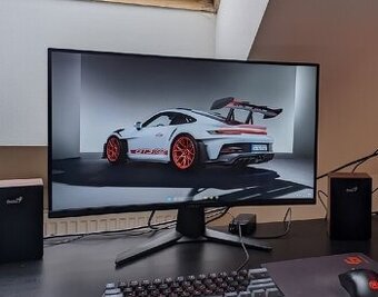 Monitor MSI 27, 280 Hz