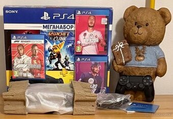 PS4 Sony PlayStation 4 Slim 500GB