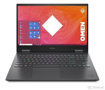 HP Omen 15 herny notebook RTX 2060