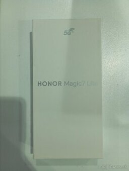 Honor Magic7 Lite 5G 8GB/512GB Titanium Black