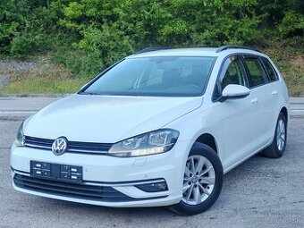Volkswagen Golf 7 1.6 TDI Variant 2020 Virtual Cockpit