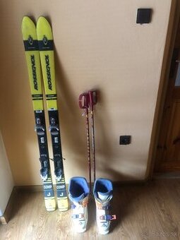 Predám lyže