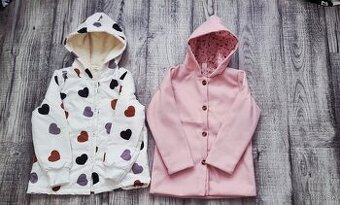 Detske dievčenské oblečenie 122