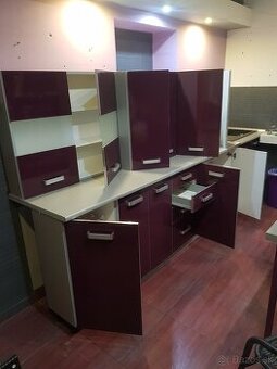 Predám používanú kuchynskú linku