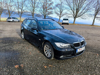 BMW 320D TOUR E91 M47