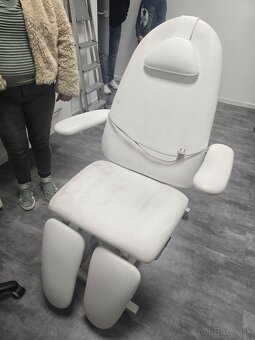 Elektrické Pedikérské křeslo AKCE 1 motor