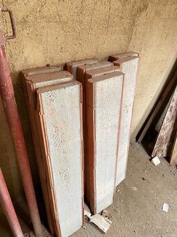 Preklady porotherm uz iba 2 ks