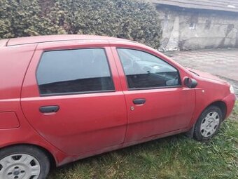 Predám Fiat Punto 1.2 44kw