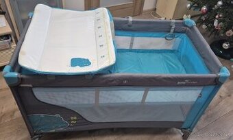 Cestovná postieľka Baby Design