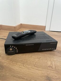Na predaj satelitný prijímač Showbox S-300 Platinum