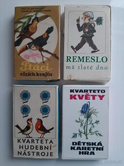 KARTY  KVARTETO  ČSSR