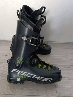 Fischer travers vel.27.5