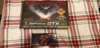 GAINWARD GTX460 1GB DDR5 Goes Like Hell