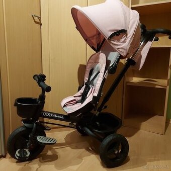 PREDÁM TROJKOLKU KINDERKRAFT 5V1, ALT.ERNATÍVA KOČÍKA S TROJ