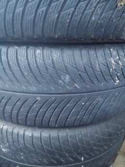 265/60 R18 zimné pneumatiky SUV Michelin