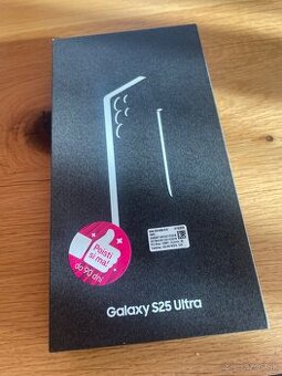 SAMSUNG GALAXY S25 ULTRA 512GB BLACK TITANIUM