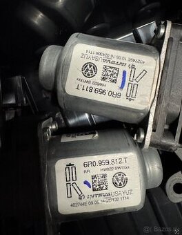 Fabia 3 - Motorčeky okna