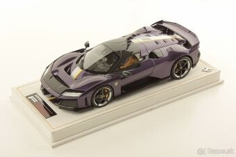 Ferrari F80 Viola | MR Collection 1/18