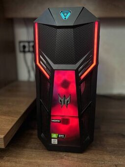 ☑Intel i7-10700 (2,9GHz),RTX 3070ti zotac gaming 8g,16gb