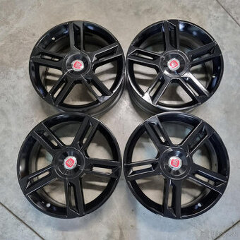 Hliníkové disky 4x98 R17 7J ET41