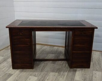 Stolík písací starožitný ( 229 ).