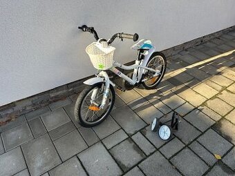 predám detský bicykel - top stav