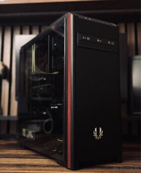 Herný / pracovný pc Nvidia 1050ti Intel i7 920